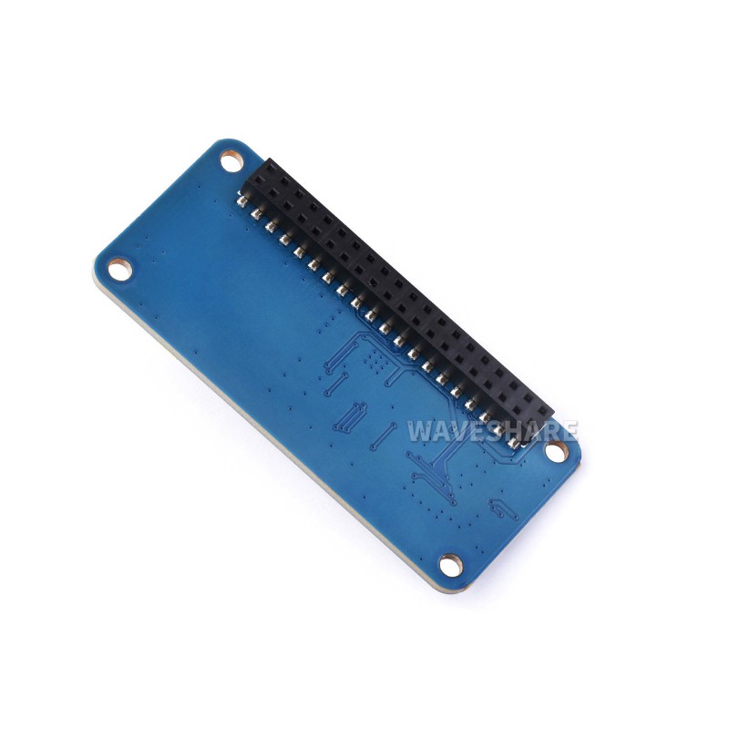 Pi Camera Module - Waveshare Long-wave IR Thermal Imaging Camera