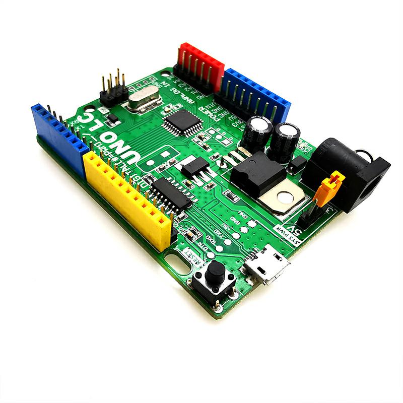 MassDuino UNO LC Development B - Arduino Kit review and price