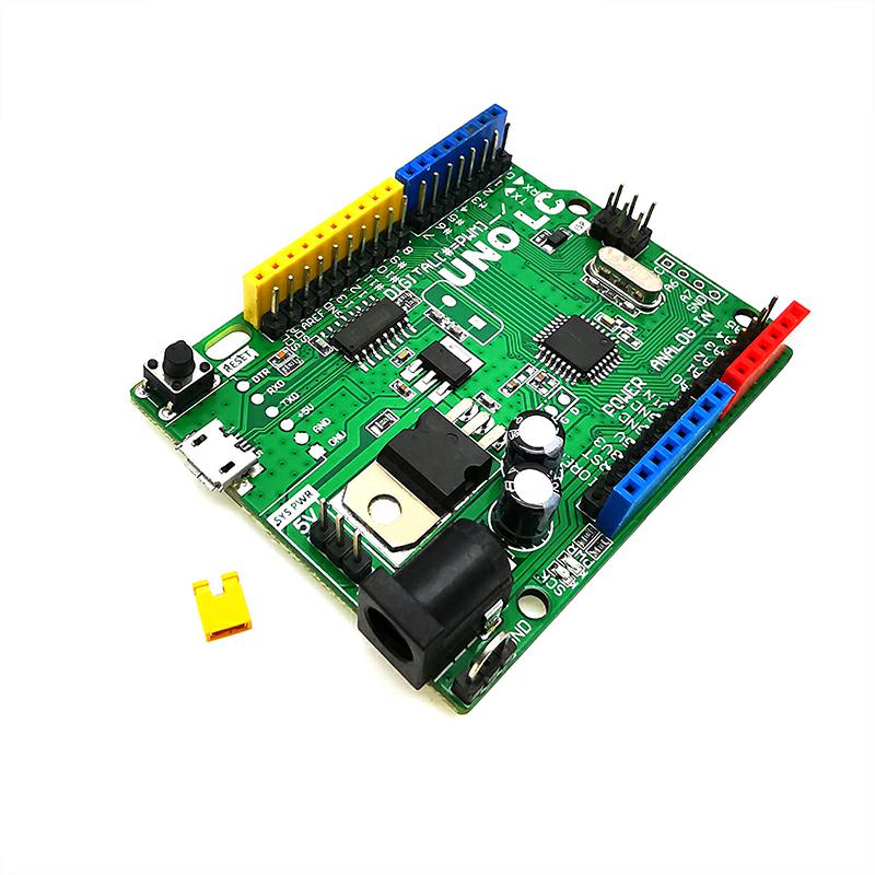 MassDuino UNO LC Development B - Arduino Kit review and price