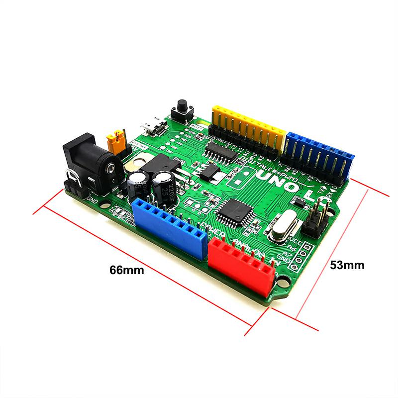 MassDuino UNO LC Development B - Arduino Kit review and price