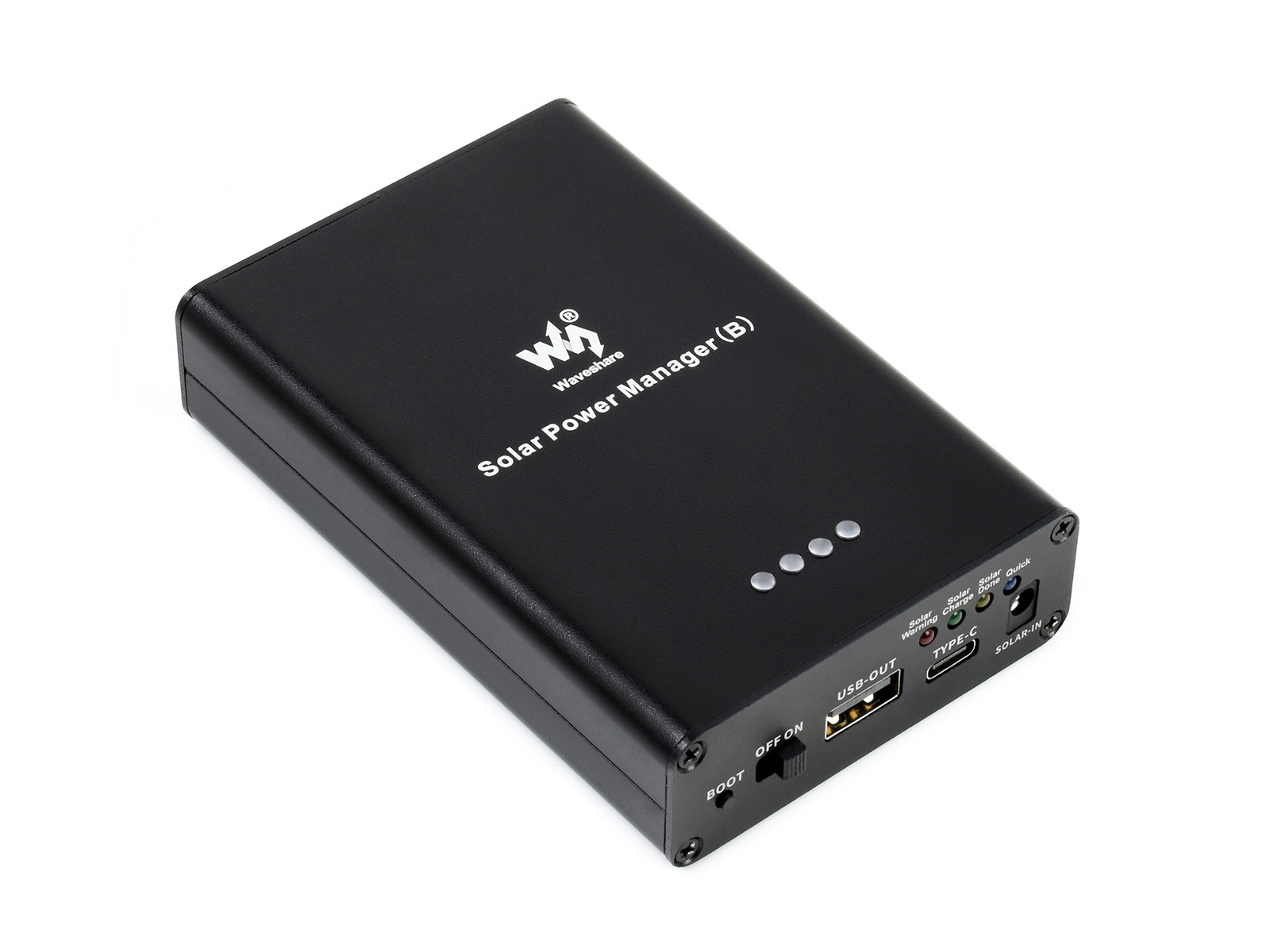 Waveshare Solar Power Manager  - Pi Power Supply review and price