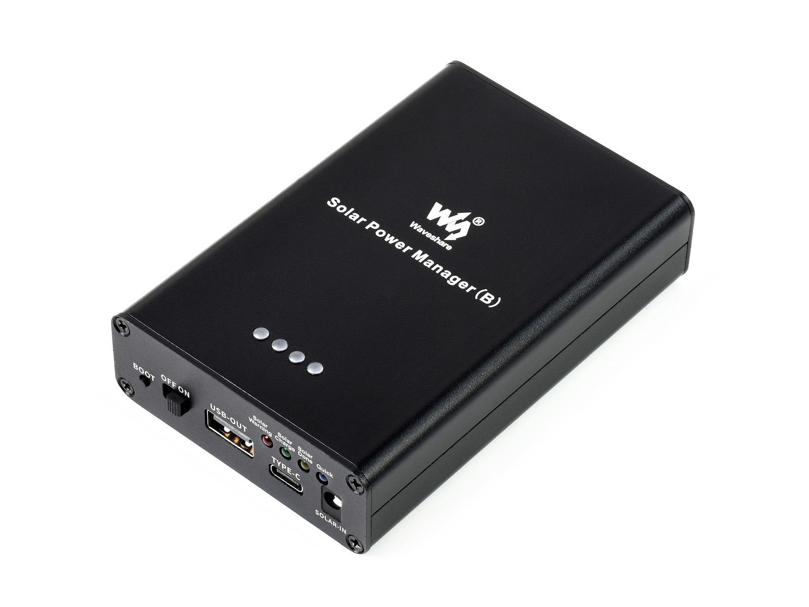 Waveshare Solar Power Manager  - Pi Power Supply review and price