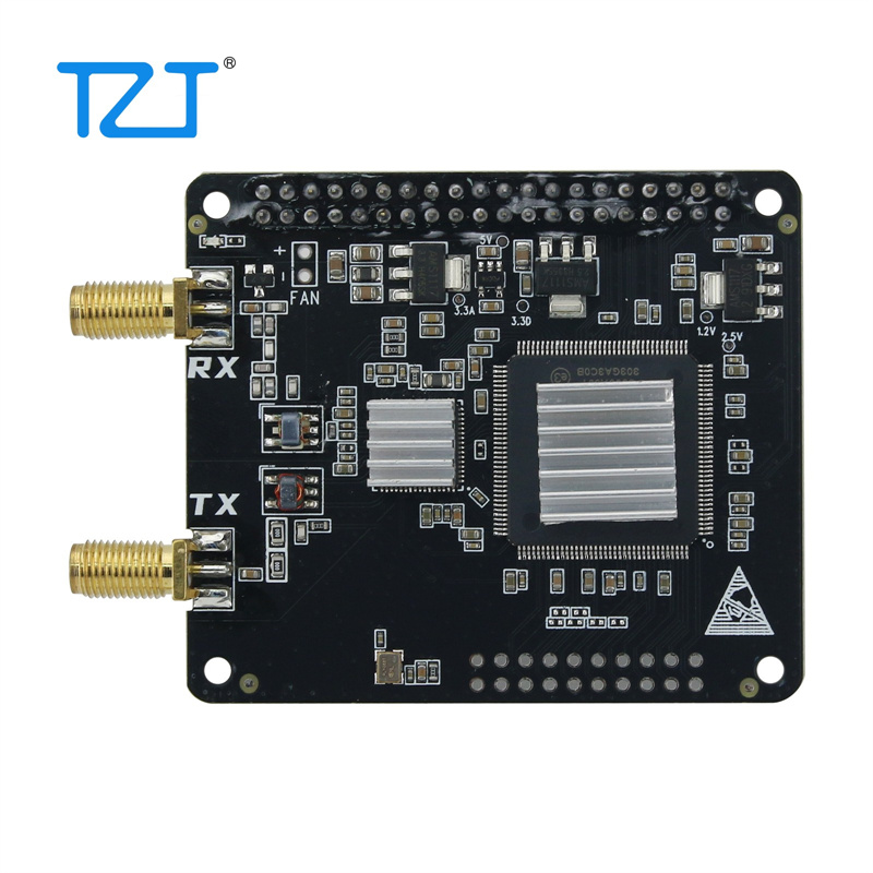 TZT Radioberry V2.0 SDR Radio  - Raspberry Pi Kit review and price