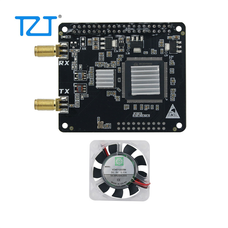 TZT Radioberry V2.0 SDR Radio  - Raspberry Pi Kit review and price