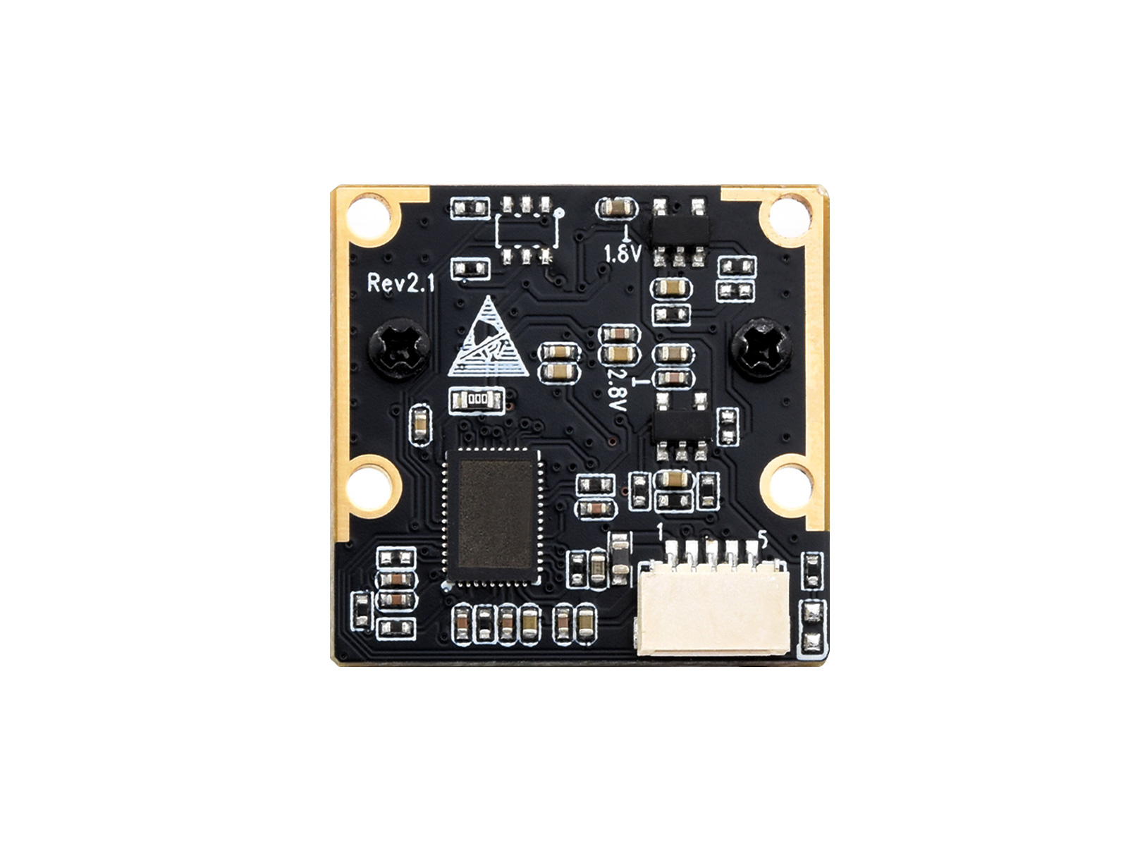 Waveshare IMX335 5MP USB Camer - Raspberry Pi Global Shutter Camera Imx296 review and price