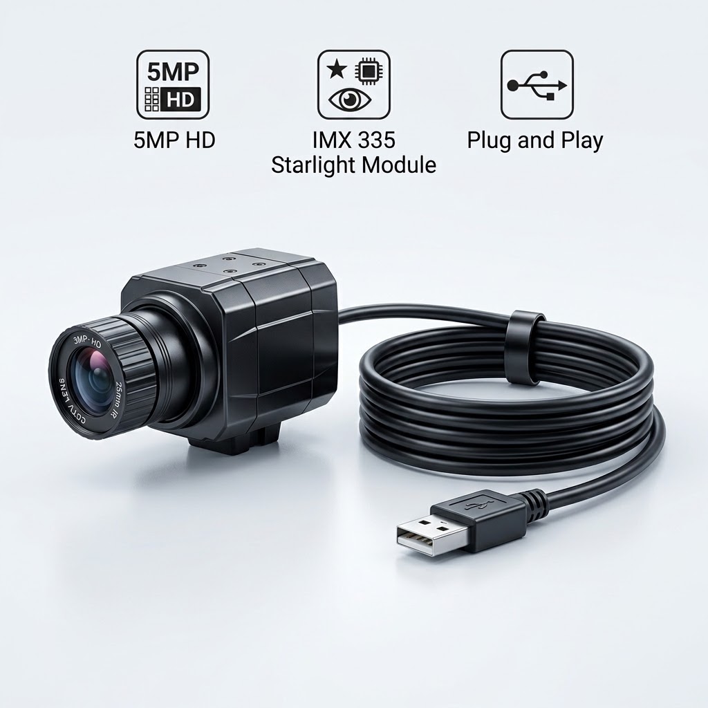 5MP/1080P IMX335 USB Camera 2. - Pi Camera Cable review and price