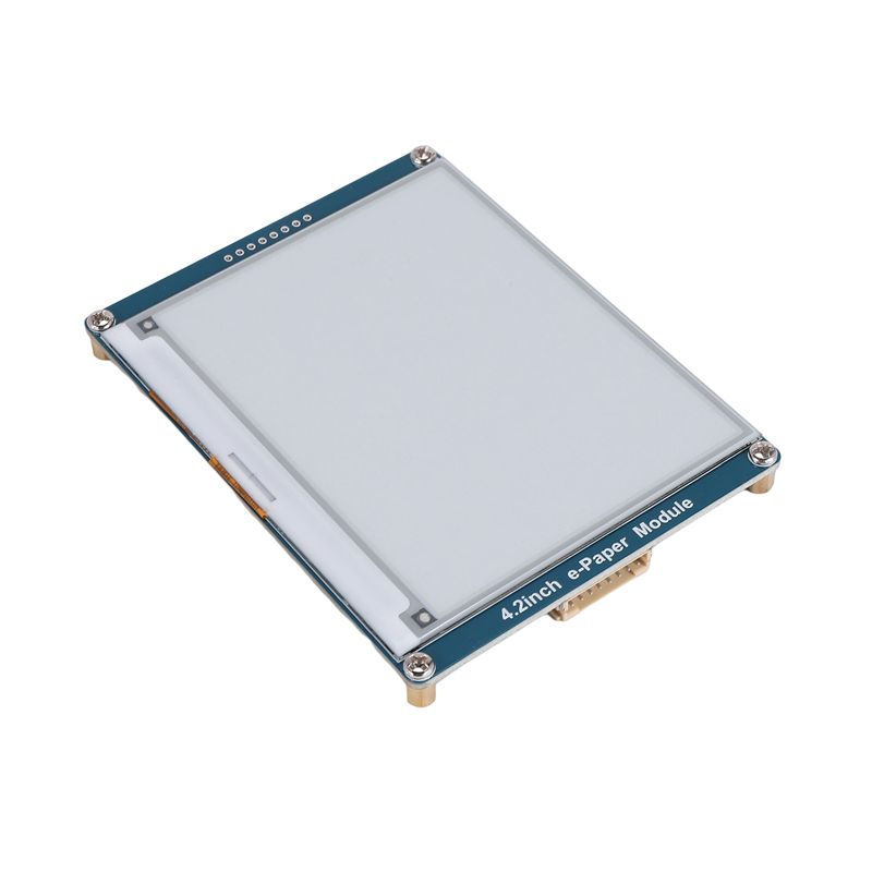Waveshare 4.2 Inch E-Ink Displ - Raspberry Pi Kit review and price