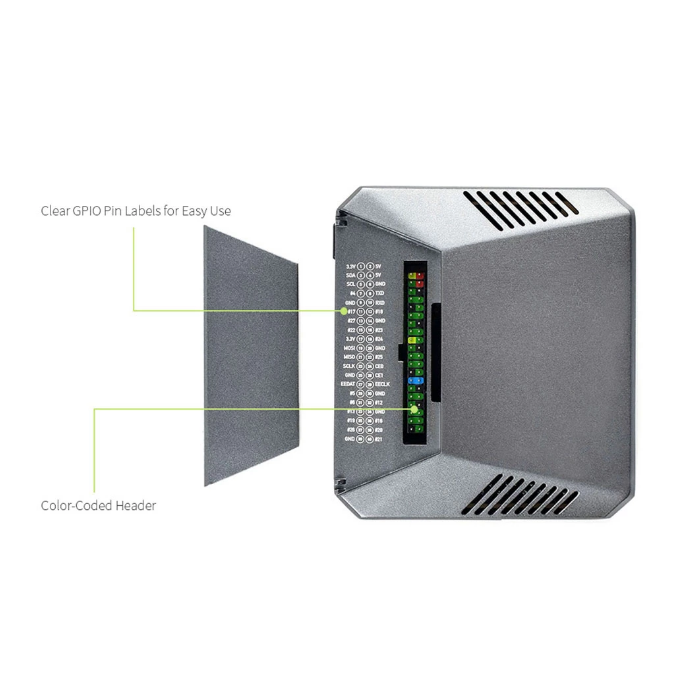 Argon ONE V2 Case For Raspberr - Pi 4 Case review and price