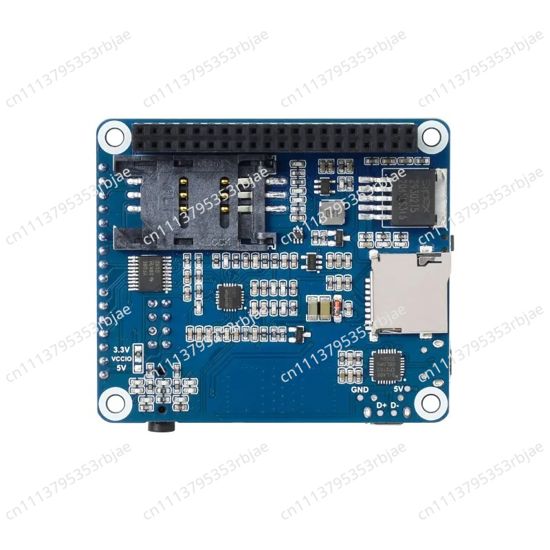 SIM7600G-H 4G HAT for Raspberr - Raspberry Pi 4 review and price