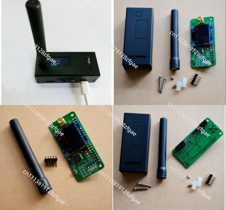 VHF UHF Digital Data Transfer  - Pi Zero review and price