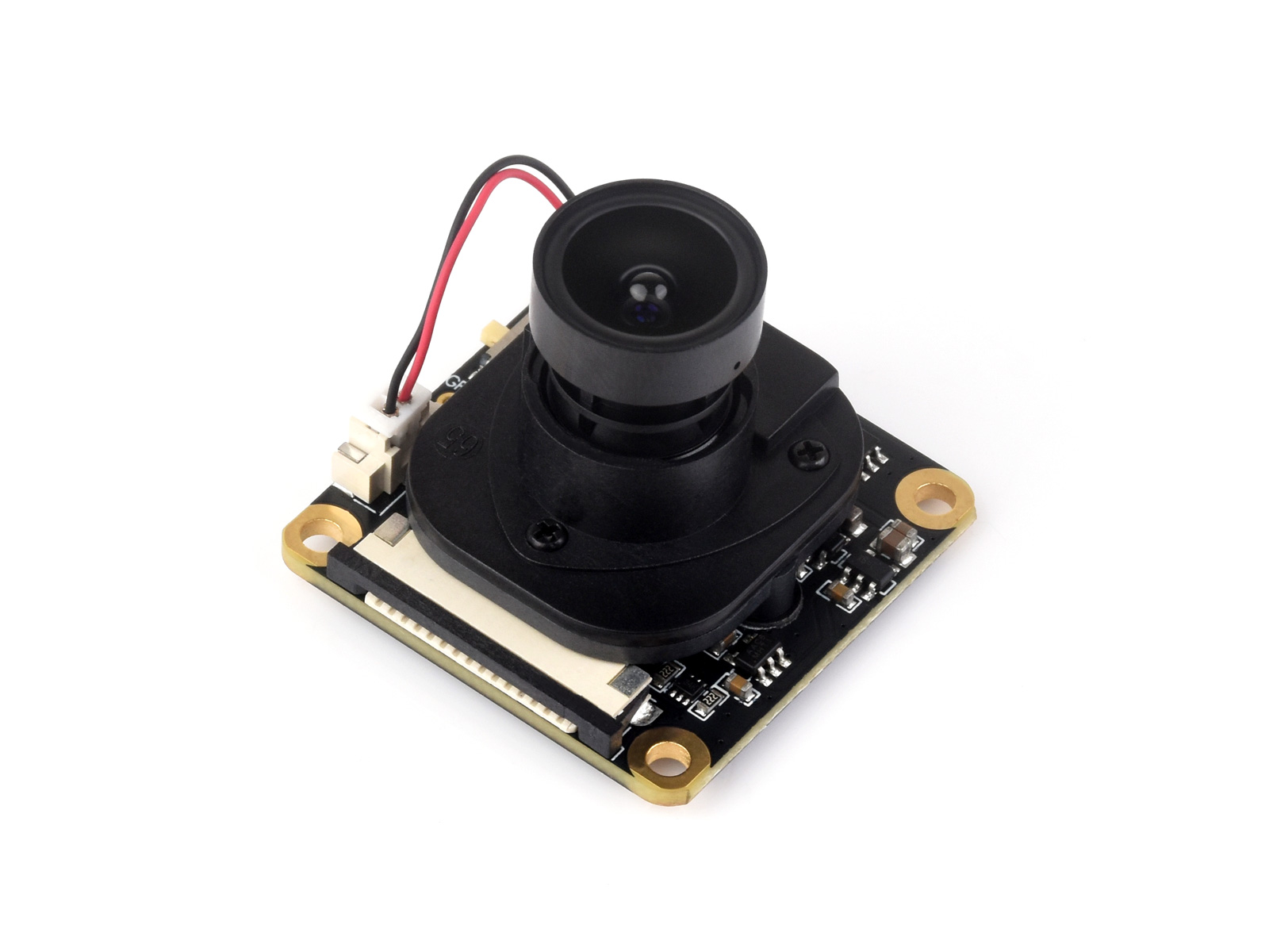 Waveshare IMX290-83 IR-CUT Cam - Raspberry Pi Global Shutter Camera Imx296 review and price