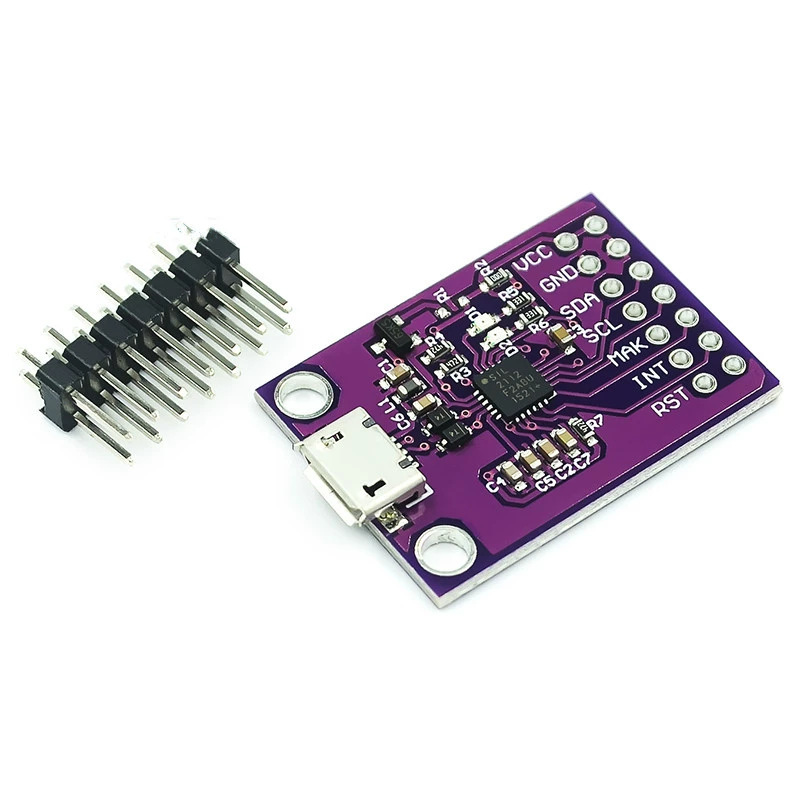 CP2112 Debug Board USB to SMBu - Arduino Kit review and price