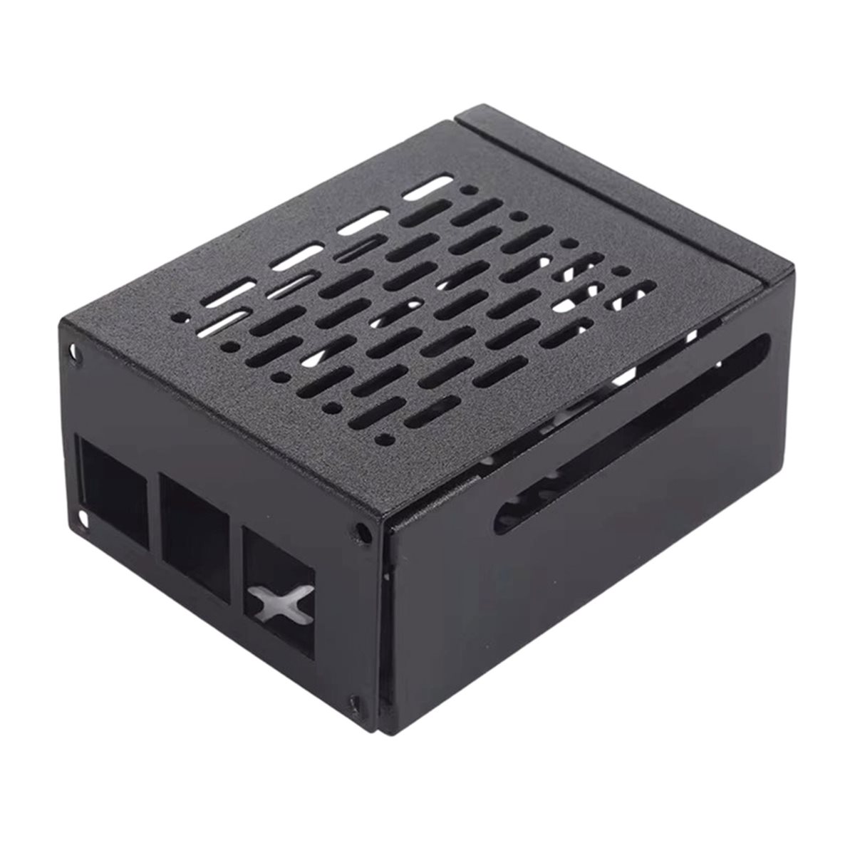 HGHO Metal Case with Cooling F - Pi 5 Case review and price