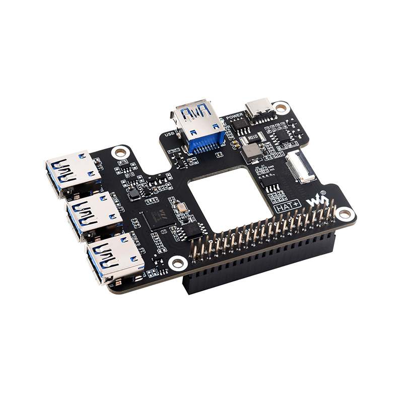 Waveshare Raspberry Pi 5 PCIe  - Raspberry Pi 5 review and price