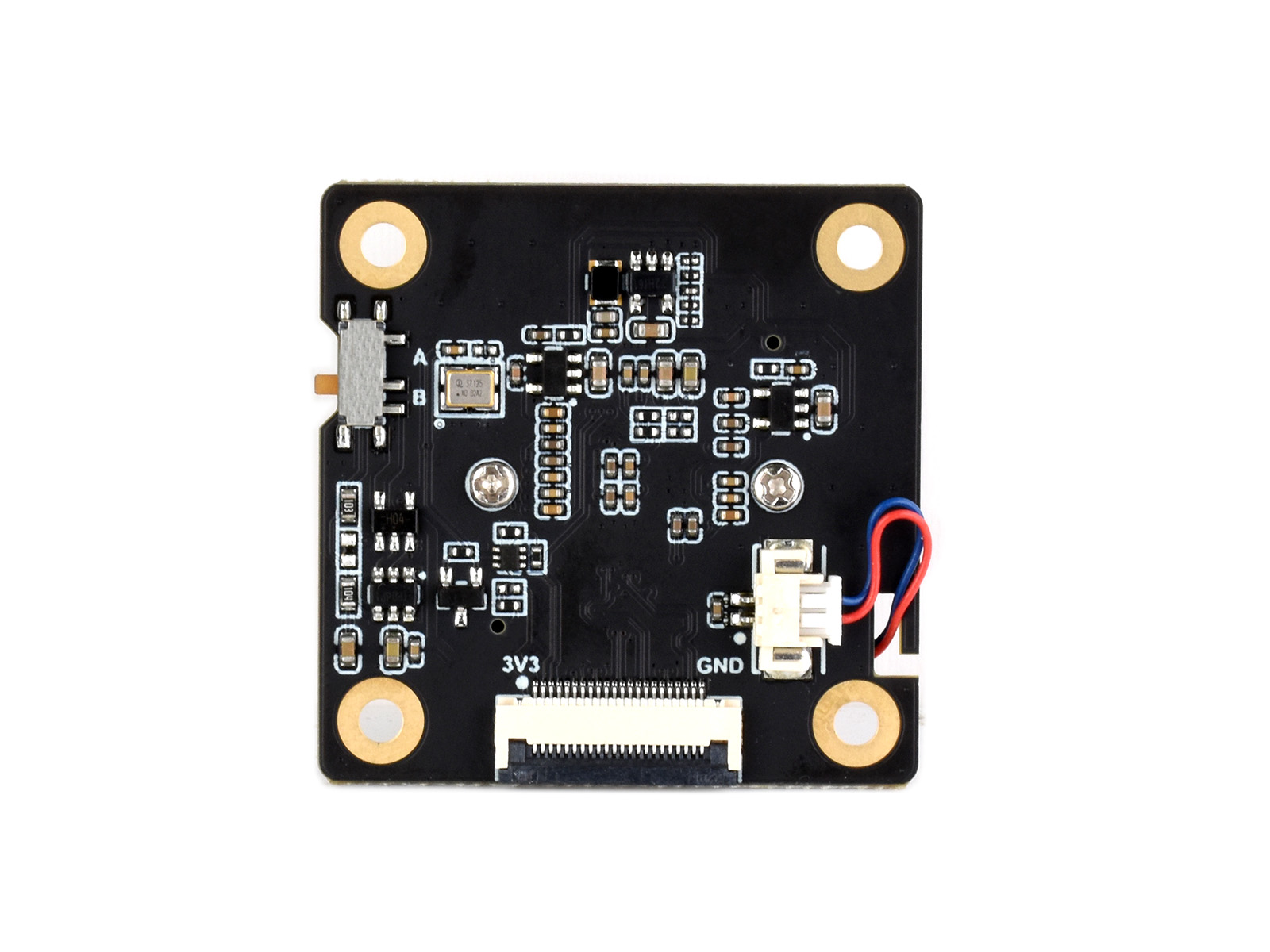 Waveshare IMX415 8MP Camera Mo - Raspberry Pi Global Shutter Camera Imx296 review and price