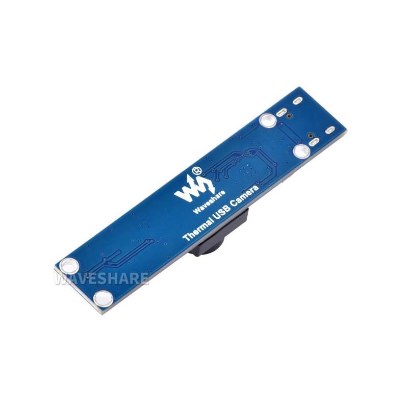 Waveshare Long-wave IR Thermal - Pi Camera Module review and price