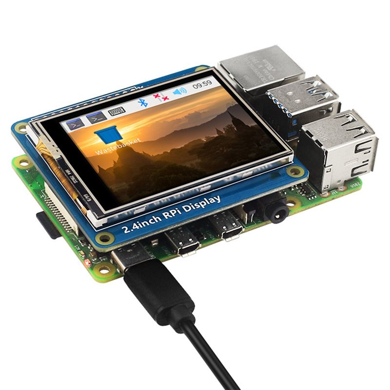 ELECT-For Raspberry Pi 4B/3B+  - Raspberry Pi 4 review and price