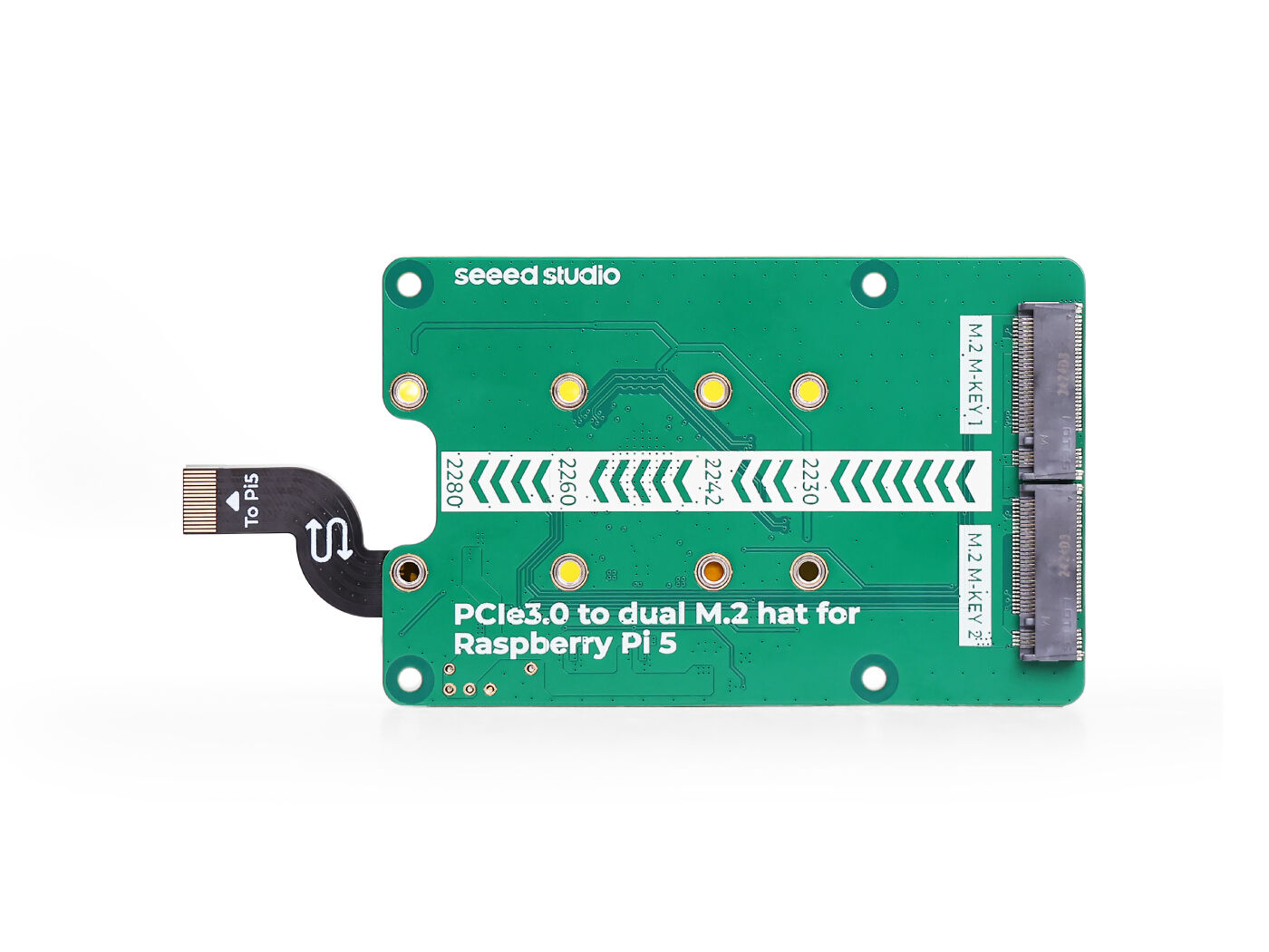 103110065 PCIe3.0 Switch to Du - Raspberry Pi 5 review and price