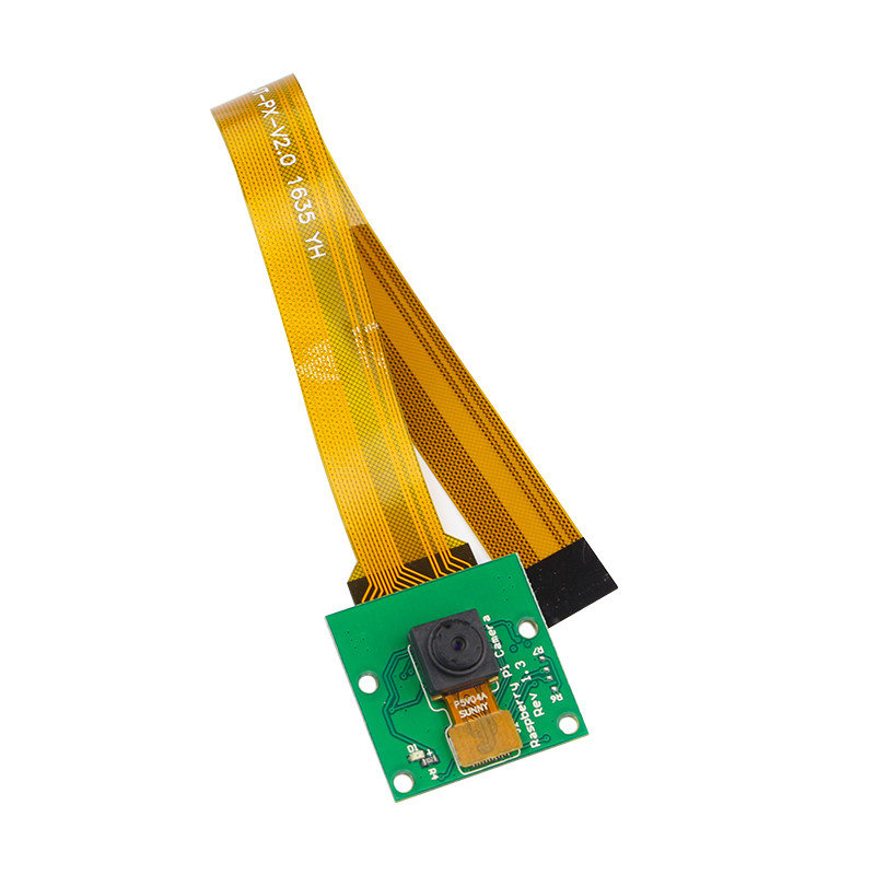 5MP Raspberry Pi 5 Zero Camera - Pi Camera Module review and price